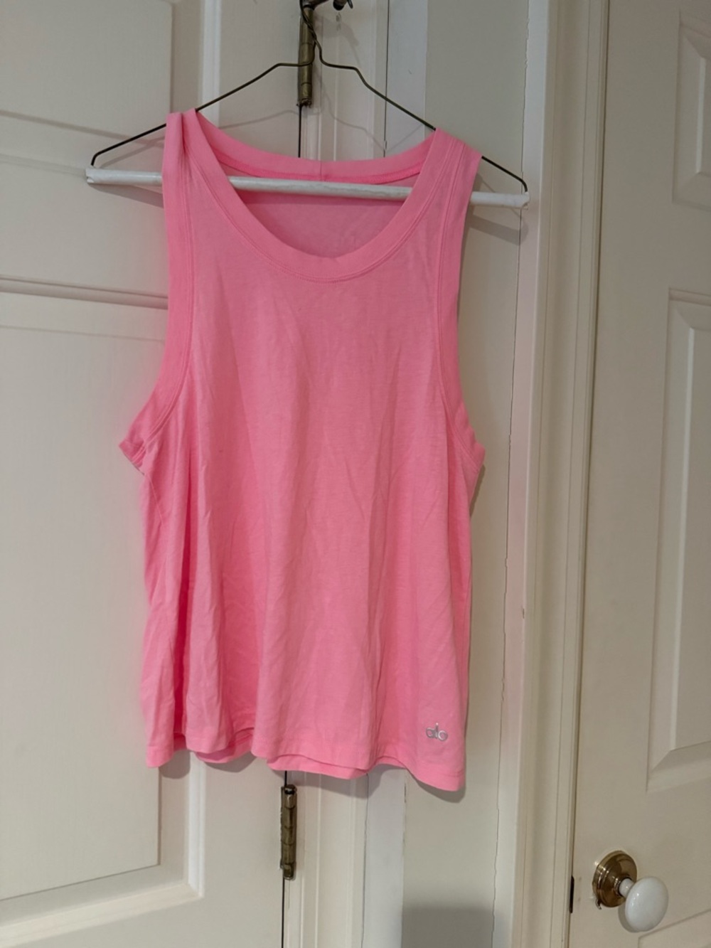 ALO TANK TOP SIZE S